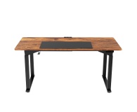 Ultradesk UPLIFT (Brązowe) (elektryczna regulacja) - 1159360 - zdjęcie 3